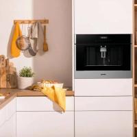 Встраиваемая кофемашина 1,8 л Gorenje CMA9200UX стальная - 3 фото