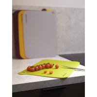 Набор разделочных досок Smart Solutions Color Cooking разноцветный 4 пр - 6 фото