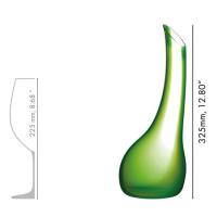 Декантер 1,2 л Riedel Decanter зеленый - 3 фото