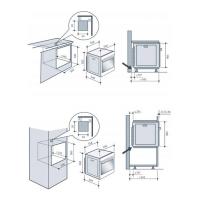 Духовой шкаф 60 см De Dietrich Platinum DOP7350X - 5 фото