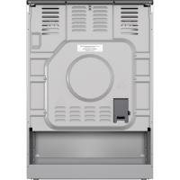 Электрическая плита 60х85 см Gorenje Essential GEC6A11SG стальная - 12 фото