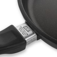 Сковорода алюминиевая 26 см AMT Frying Pans - 3 фото