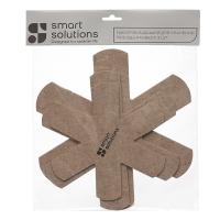 Комплект защитных вкладышей Smart Solutions Panrest бежевый 3 пр - 3 фото