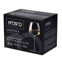 Бокал для белого вина 550 мл Krosno Vinoteca  - 2 фото