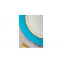 Тарелка обеденная 29,2 см Spode Kit Kemp синяя - 8 фото