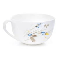 Столовый сервиз на 6 персоны Mix&Match Iris 30 пр белый - 12 фото