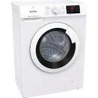 Стиральная машина 59,5 см на 7 кг Gorenje WHE72SFS белая - 2 фото