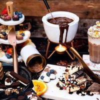 Набор сервировочных досок 14,7х9,8 см Boska Chocowares 4 пр - 3 фото