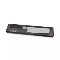 Нож поварской 16,5 см Kai Wasabi Black черный - 7 фото
