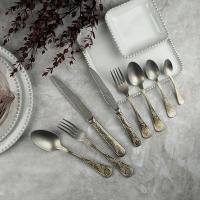 Ложка столовая Lord Vintage Style P.L. Proff Cuisine [12] (min 12 шт) - 10 фото