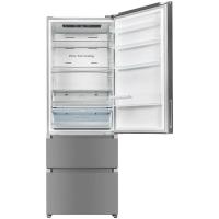 Холодильник French door 200х70,4 см Kuppersberg High-Tech RFFI 2070 X стальной - 2 фото