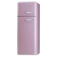 Холодильник двухкамерный 169х60 см Smeg 50's Style FAB30LPK5 розовый - 1 фото