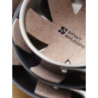 Комплект защитных вкладышей Smart Solutions Panrest бежевый 3 пр - 7 фото