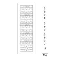 Встраиваемый винный шкаф на 114 бутылок Dunavox Glance DAVG-114.288DB.TO черный - 4 фото