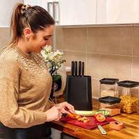 Доска разделочная 25х25х1 см Brabantia Tasty+ - 8 фото