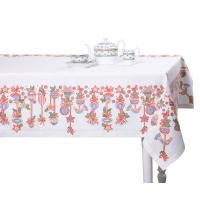 Скатерть 250х168 см Mix&Match белая - 1 фото
