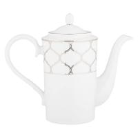 Кофейник 1,45 л Noritake Eternal Palace белый - 3 фото