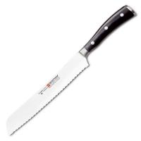 Нож для хлеба 20 см Wusthof Classic Ikon - 8 фото