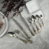 Нож десертный Lord Vintage Style P.L. Proff Cuisine [12] (min 12 шт) - 10 фото