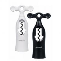 Штопор винтовой Brabantia Quickpull - White белый - 3 фото