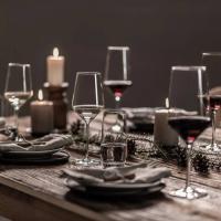 Набор бокалов для красного вина 540 мл Cabernet Zwiesel Glas Belfesta 6 пр - 5 фото