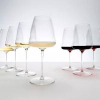 Бокал для красного вина Pinot Noir 950 мл 25 см Riedel Winewings - 3 фото