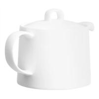 Чайник 22х12,2х16 см 1 л Mix&Match Taper белый - 2 фото