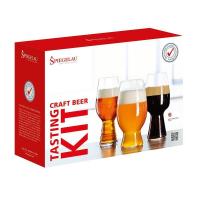 Набор бокалов для пива Spiegelau Craft Beer 3 пр - 3 фото