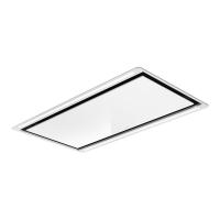 Встраиваемая вытяжка 100 см Elica Ceiling Hilight-X H30 WH/A/100 белая - 1 фото