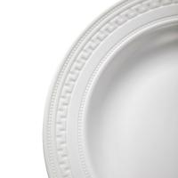 Столовый сервиз на 6 персон Wedgwood Intaglio белый 20 пр - 4 фото
