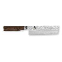 Hож для резки овощей Nakiri 14 см Kai Shun Premier - 4 фото