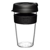 Кружка 454 мл KeepCup Original L Clear Black - 1 фото