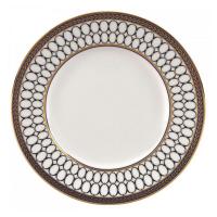 Тарелка десертная 18 см Wedgwood Renaissance Gold - 7 фото