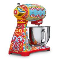 Миксер планетарный 4,8 л Smeg Sicily is my Love SMF03DGEU - 3 фото