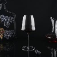 Бокал для вина 700 мл хр. стекло "Great Wine" d 10,6 см h24 см P.L. - BarWare [4] - 2 фото