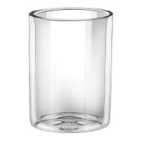 Стакан стеклянный 300 мл Wilmax Thermo Glass прозрачный - 2 фото