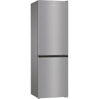 Холодильник 185х60 см Gorenje Essential NRK6191ES4 стальной - 5 фото