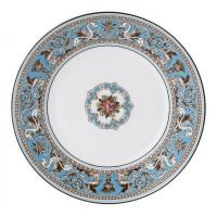 Тарелка десертная 20 см Wedgwood Florentine Turquoise - 2 фото