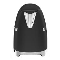 Чайник 1,7 л Smeg 50’s Style KLF03BLMEU черный матовый - 2 фото