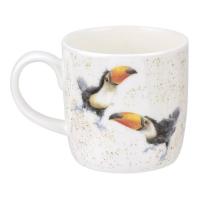 Кружка Тукан 310 мл Royal Worcester Забавная фауна - 3 фото