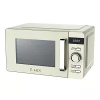 Микроволновая печь 45,1 см Lex FSMO D.04 IV бежевая - 1 фото