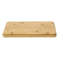 Хлебница 18х33,7 см Smart Solutions Irmel черная - 3 фото
