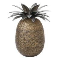 Емкость для хранения Pineapple 16 см Eichholtz - 1 фото