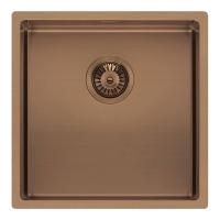 Кухонная мойка 44 см Reginox Miami L 40x40 Copper - 1 фото