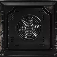 Электрический духовой шкаф 45 см Hiberg VM 4260 W белый - 10 фото
