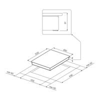 Электрическая варочная панель Graude Premium EK 45.0 S - 5 фото