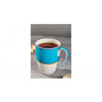 Кружка 460 мл Spode Kit Kemp синяя - 6 фото