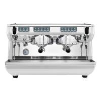 Кофемашина рожковая 11 л Nuova Simonelli Appia Life Standart 2 Gr V белая - 3 фото