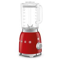 Блендер стационарный 800 Вт Smeg Style 50's BLF03RDEU красный - 3 фото