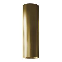 Островная вытяжка 35 см Falmec Design Polar 35 Gold матовое античное золото - 1 фото